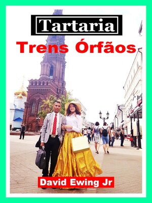 cover image of Tartaria--Trens Órfãos